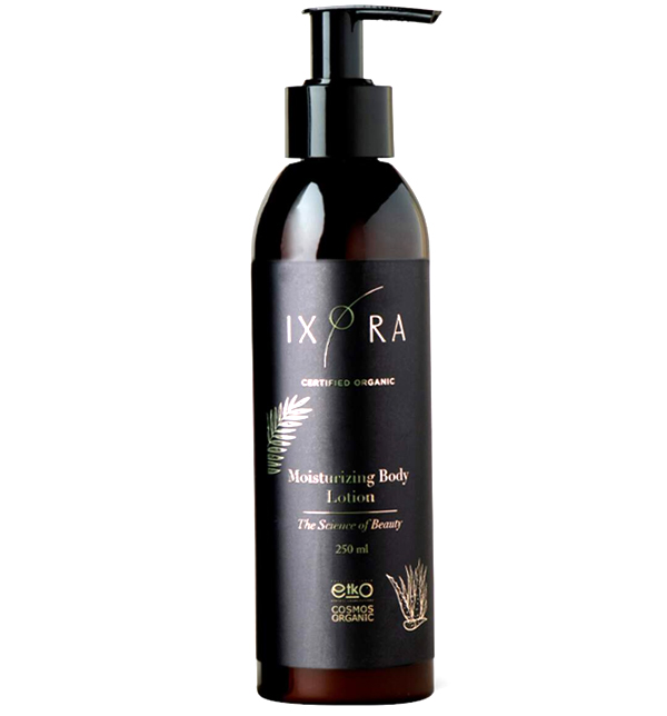 Moisturizing body lotion - Ixora 